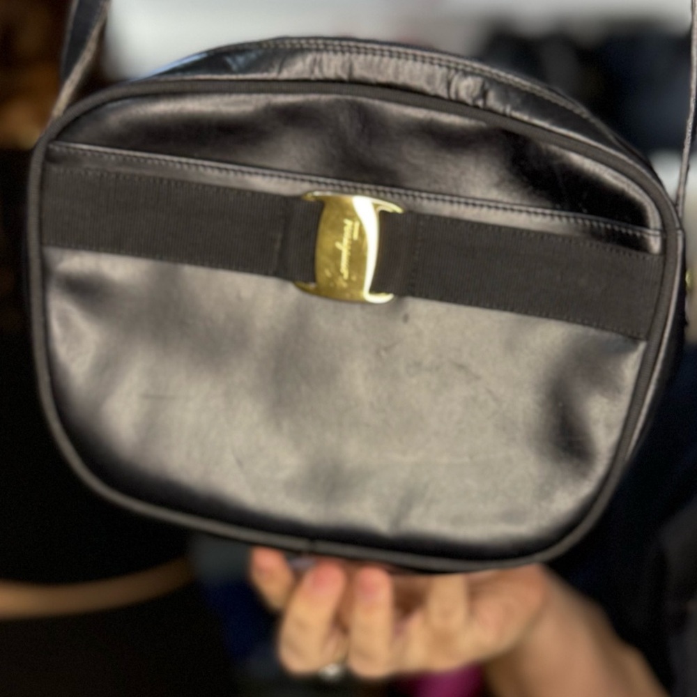 FERRAGAMO CAMERA BAG
